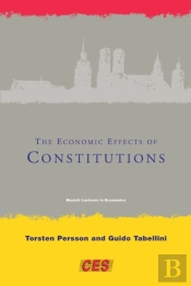 Economic Effects Of Constitutions