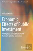 Economic Effects Of Public Investment