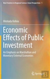 Economic Effects Of Public Investment