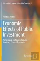 Economic Effects Of Public Investment