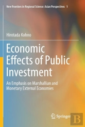 Economic Effects Of Public Investment