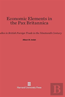 Economic Elements In The Pax Britannica