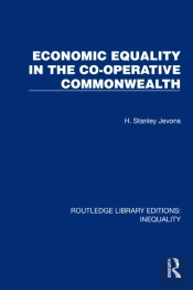 Economic Equality In The Co-Operative Commonwealth