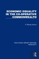 Economic Equality In The Co-Operative Commonwealth