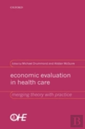 Economic Evaluation In Health Care