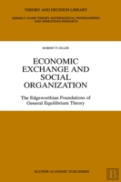 Bertrand.pt - Economic Exchange And Social Organization