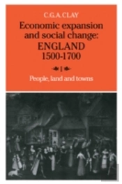 Economic Expansion And Social Change: Volume 1