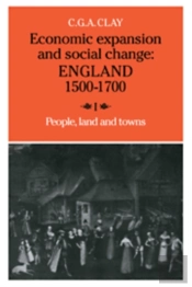 Economic Expansion And Social Change: Volume 1