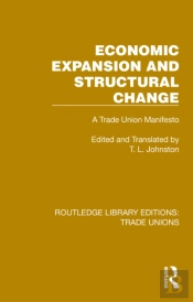 Economic Expansion And Structural Change