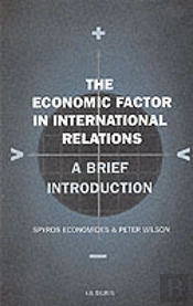 Economic Factor In International Relations