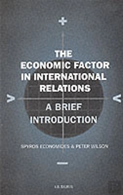 Bertrand.pt - Economic Factor In International Relations