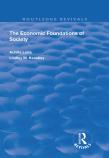 Economic Foundations Of Society