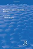Economic Foundations Of Society