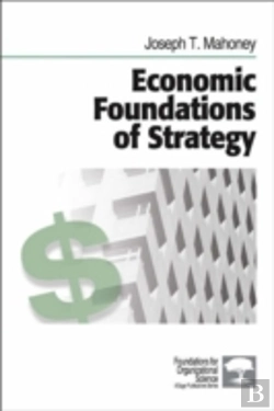 Bertrand.pt - Economic Foundations Of Strategy