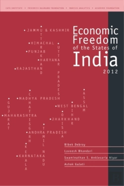 Bertrand.pt - Economic Freedom Of The States Of India