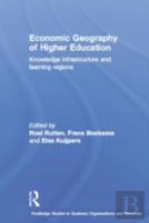 Economic Geography Of Higher Education