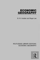 Economic Geography