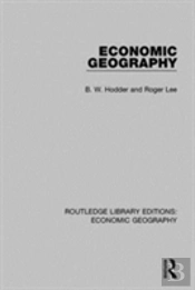 Economic Geography