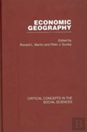 Economic Geography