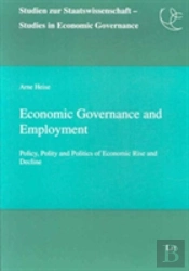 Economic Governance And Employment