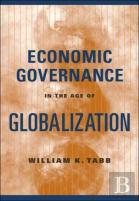 Economic Governance In The Age Of Globalization