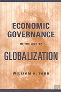 Bertrand.pt - Economic Governance In The Age Of Globalization