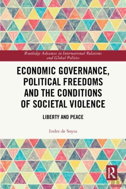 Bertrand.pt - Economic Governance, Political Freedoms And The Conditions Of Societal Violence