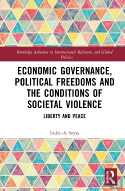 Bertrand.pt - Economic Governance, Political Freedoms And The Conditions Of Societal Violence