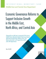 Economic Governance Reforms To Support I