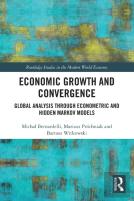 Economic Growth And Convergence