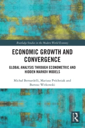 Economic Growth And Convergence