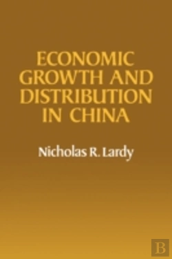 Bertrand.pt - Economic Growth And Distribution In China