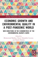 Economic Growth And Environmental Quality In A Post-Pandemic World