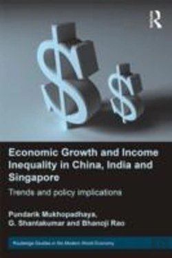 Bertrand.pt - Economic Growth And Income Inequality In China, India And Singapore