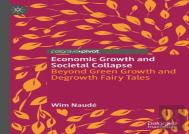 Economic Growth And Societal Collapse