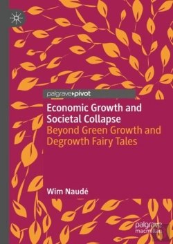 Bertrand.pt - Economic Growth And Societal Collapse