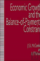 Economic Growth And The Balance-Of-Payments Constraint