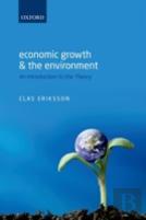 Economic Growth And The Environment