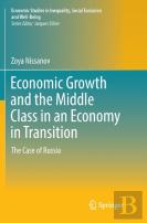 Economic Growth And The Middle Class In An Economy In Transition