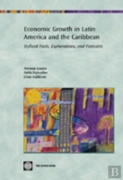 Bertrand.pt - Economic Growth In Latin America And The Caribbean