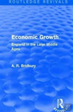 Bertrand.pt - Economic Growth (Routledge Revivals)