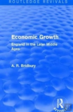 Bertrand.pt - Economic Growth (Routledge Revivals)