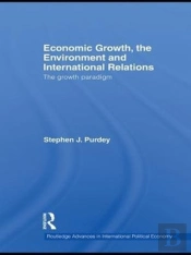 Economic Growth, The Environment And International Relations