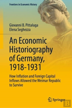 Bertrand.pt - Economic Historiography Of Germany, 1918-1931