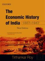 Economic History Of India, 1857-1947