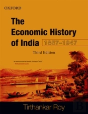 Economic History Of India, 1857-1947