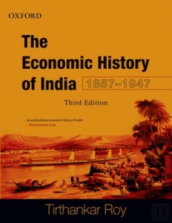 Bertrand.pt - Economic History Of India, 1857-1947