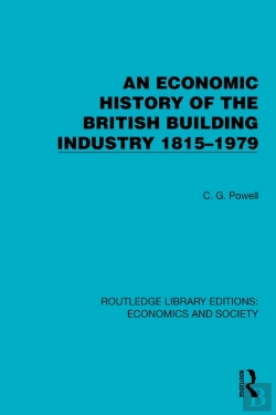 Bertrand.pt - Economic History Of The British Building Industry 1815-1979