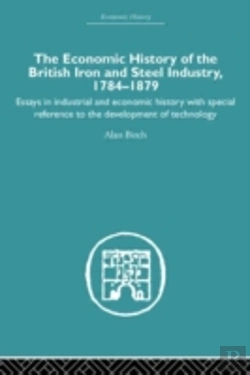 Bertrand.pt - Economic History Of The British Iron And Steel Industry