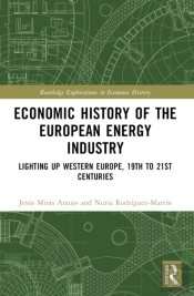 Economic History Of The European Energy Industry